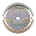 DIN22 Cu 6 - 1pc