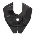 SWA steel wire armored cable cutting jaw including blades