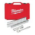 3/8 Drive 32 pc Ratchet + Socket Set Metric