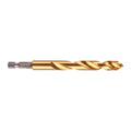 Shockwave HSS-G TiN Red Hex 10.2 mm - 1 pc