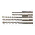 SDS+ Contractor SET - 5 pc EU