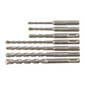 SDS+ Contractor SET - 7 pc GB