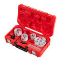 Lochsägen-Set Nr. 8 – 9-teilig
