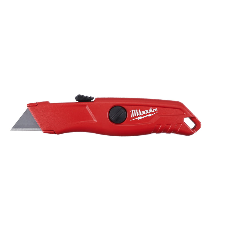 Cutter sécurité auto-rétractable