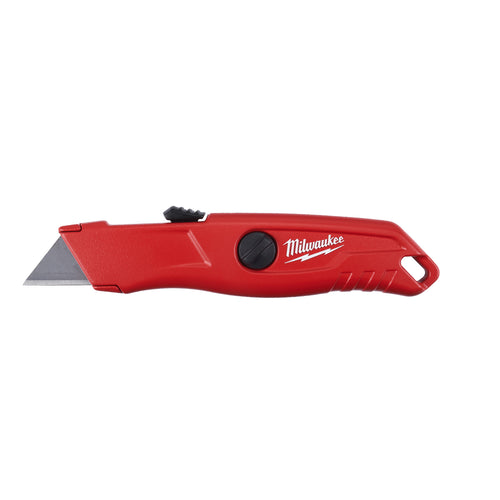 Cutter sécurité auto-rétractable