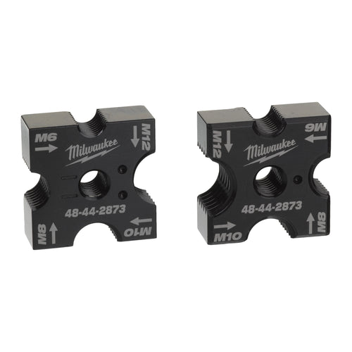 Milwaukee M18 Accessoires : Matrices pour coupe tige filetée BLTRC