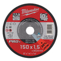 SCS 41 / 150 x 1.5 x 22 mm - 1 pc