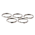 5pc 1kg 1-1/2" Split Ring
