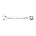 Maxbite Ratcheting Metric Combination Spanner 22mm - 1pc