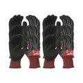 Pack Winter Cut C Gloves - 8/M - 12pc
