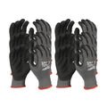 Pack Cut E Gloves - 8/M - 12pc