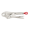 10" TORQUE LOCK curved jaw