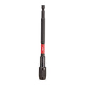 Locking bit holder 152 mm - long series