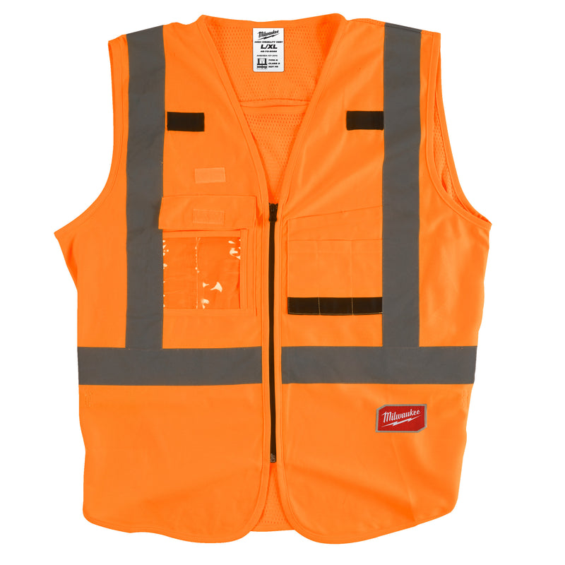 Gilets Haute-visibilité