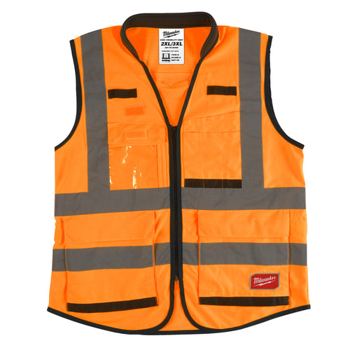 Gilets Haute-visibilité PREMIUM