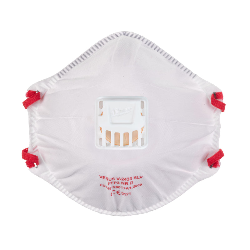 Masques FFP3 avec valve