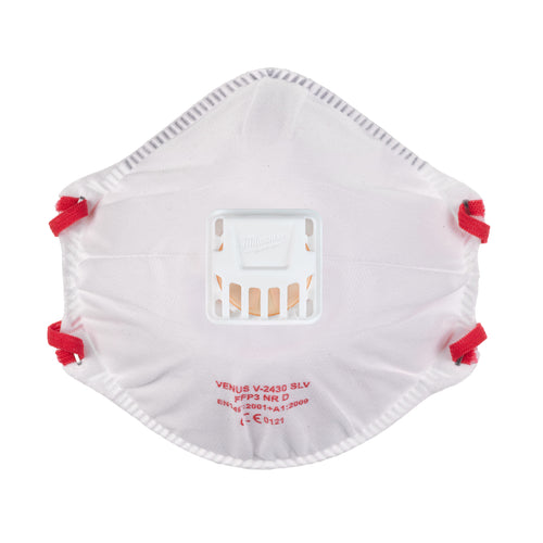 Masques FFP3 avec valve