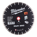 DUH 350 mm - 1 pc