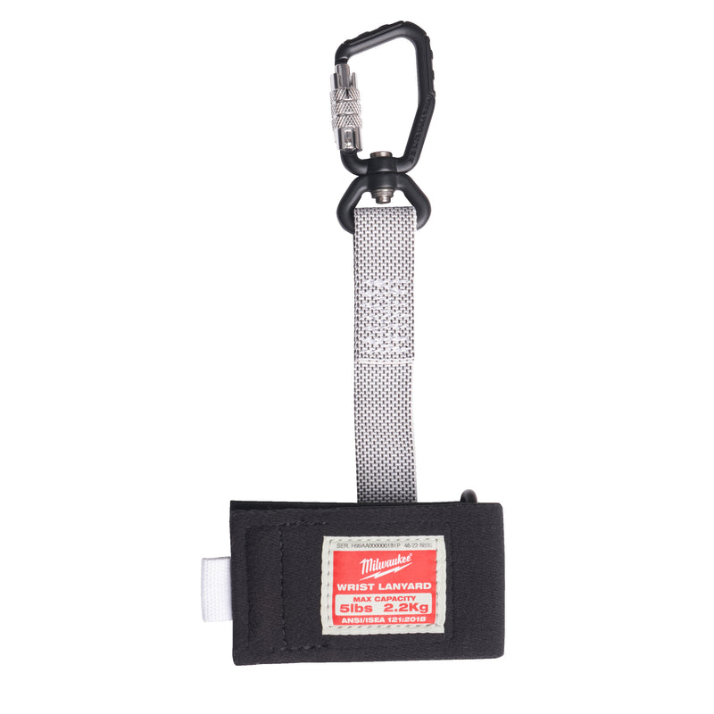 Lanière à poignet pour outils