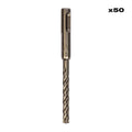 SDS-Plus MX4 7 x 115 - 50 pcs
