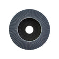 Flap disc Zirconium 125 mm / Grit 80