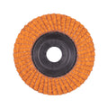 Flap discs CERA TURBO 115 mm / Grit 40