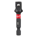 Adaptor 1/4" Hex - 3/8" Square