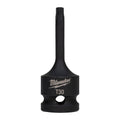 TX30 1/2" impact bit socket