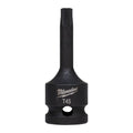 TX45 1/2" impact bit socket