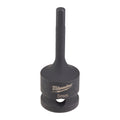 HEX5 1/2" impact bit socket