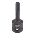 HEX8 1/2" impact bit socket