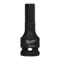HEX12 1/2" impact bit socket