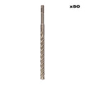 SDS-Plus MX4 14 x 210 - 50 pcs
