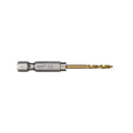 Shockwave HSS-G TiN Red Hex 2.5 mm - 10 pcs