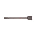 SDS-Max Sledge 2 wide chisels self sharpening 380 x 50 mm - 1pc