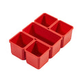 Removable Bins for Packout Organizer and Compact Organizer