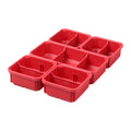 Removable Bins for Packout Slim Organizer and Compact Slim Organizer