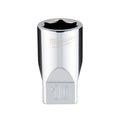 1/4 Drive Socket - Metric Standard - 10 mm