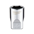 1/4 Drive Socket - Metric Standard - 12 mm