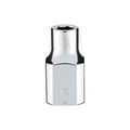 3/8 Drive Socket - Metric Standard - 6 mm