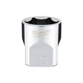 3/8 Drive Socket - Metric Standard - 19 mm