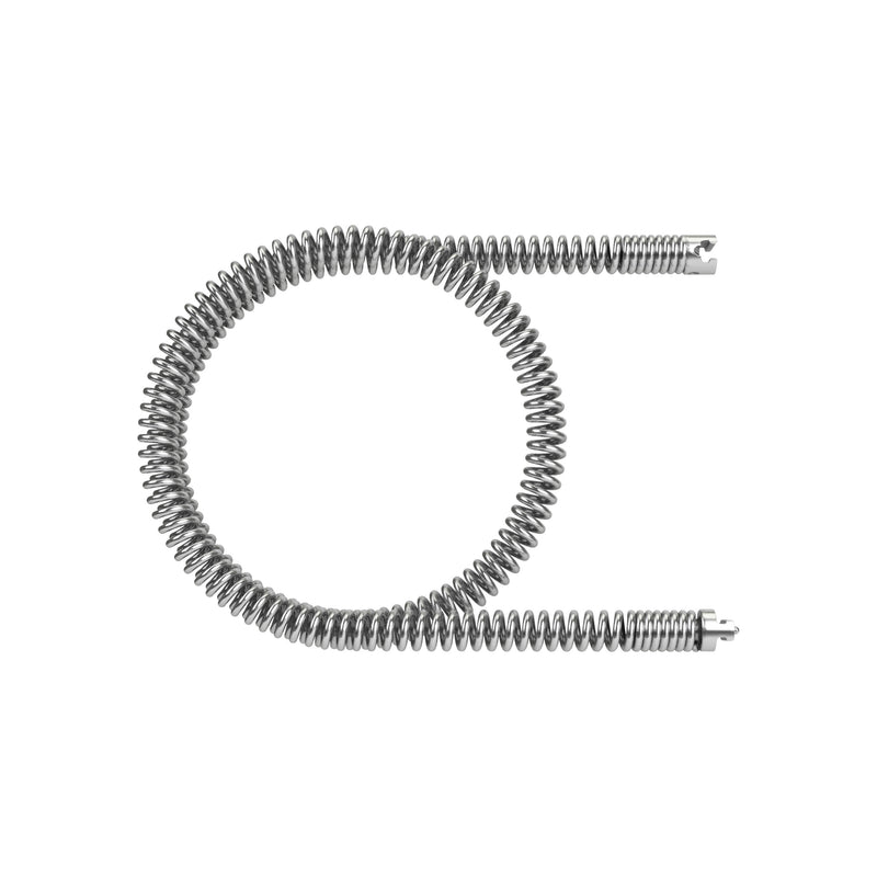 Câbles à spirale pour machines à section