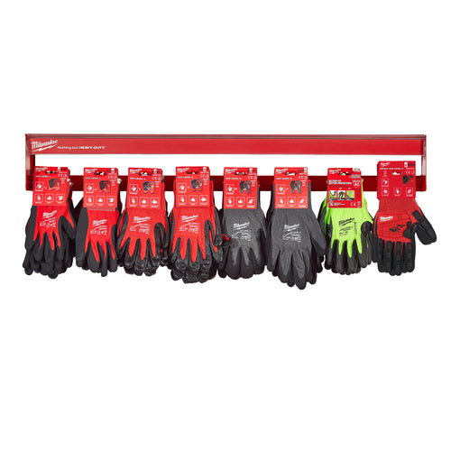 Barre de charge gants anti-coupure
