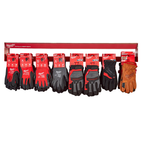Barre de charge gants de travail et anti coupure