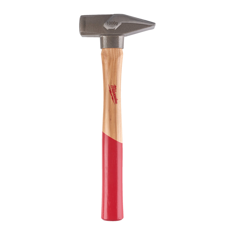 Marteau de serrurier manche bois