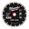 CIS DUH 230 mm - 1 pc