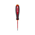 Tri-Lobe VDE Screwdriver - Slotted 0.4 x 2.5 x 75