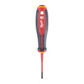 Tri-Lobe VDE Screwdriver PZ0 x60
