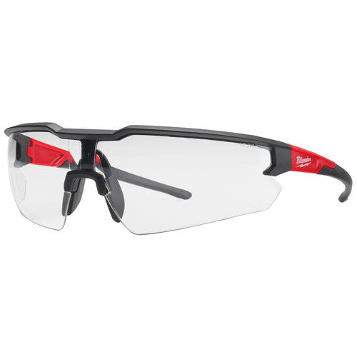 Lunettes de sécurité claires anti-buée & anti-rayure