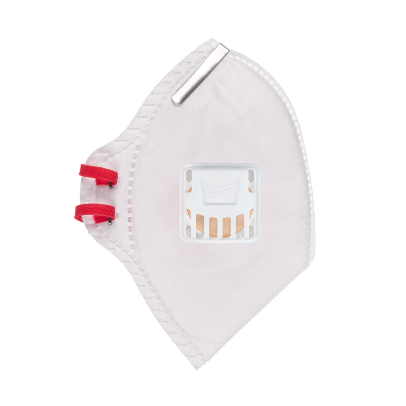 Masque pliable FFP2 avec valve